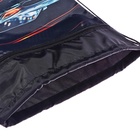 Мешок для обуви «Тачки» (с карманом) 42×34 см - Фото 6