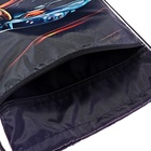 Мешок для обуви «Тачки» (с карманом) 42×34 см - Фото 7