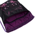 Мешок для обуви «Котик» (с карманом) 42×34 см - Фото 3