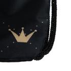 Мешок для обуви «Бульдожка» (с карманом) 42×34 см - Фото 3