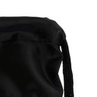 Мешок для обуви «Бульдожка» (с карманом) 42×34 см - Фото 4