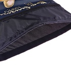 Мешок для обуви «Бульдожка» (с карманом) 42×34 см - Фото 7