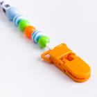 Держатель для соски - пустышки M&B «My boy» - Фото 3