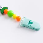 Держатель для соски - пустышки «My love», виды МИКС - Фото 5