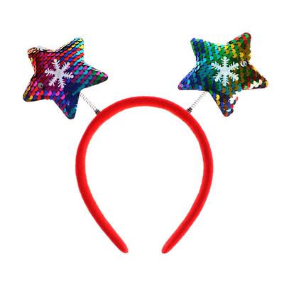 Карнавальный ободок «Звёзды»