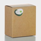 Кувшин мерный BellaTenero «Эко», 1 л, стекло, с бамбуковой крышкой, прозрачный - Фото 4