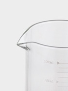 Кувшин мерный BellaTenero «Эко», 1 л, стекло, с бамбуковой крышкой, прозрачный - Фото 6