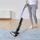 Пылесос Kitfort KT-598, вертикальный, беспроводной, 215 Вт, 0.4 л, черный - фото 51543900