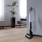 Пылесос Kitfort KT-598, вертикальный, беспроводной, 215 Вт, 0.4 л, черный - фото 51543904