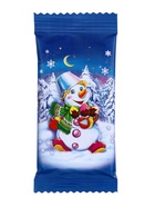 Шоколад молочный «Зимняя сказка» микс, 20 г - Фото 3