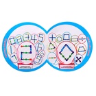 Мягкий конструктор детский «Забавные присоски», 77 деталей - Фото 6