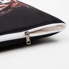 Подушка - плед «Этель. Тигр»: подушка 40×40 ±3 см, плед 100×150 см, 280 г/м² - Фото 2