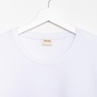 Пижама мужская MINAKU: Home collection цвет чёрный, р-р 50 - фото 804574451