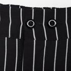 Комплект мужской MINAKU: Home collection цвет чёрный, размер 52 - Фото 10