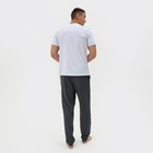 Комплект мужской MINAKU: Home collection цвет чёрный, размер 54 6854745 Комплект мужской MINAKU: Home collection цвет чёрный, размер 54 6854745