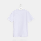 Пижама мужская MINAKU: Home collection цвет чёрный, р-р 56 - фото 804574492