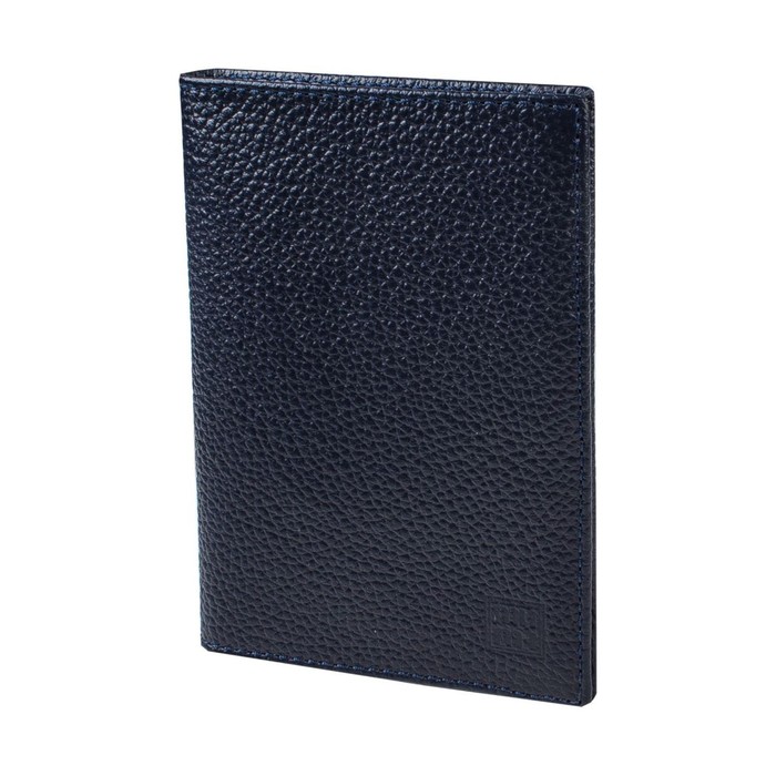 Обложка для паспорта цвет синий 1288₽