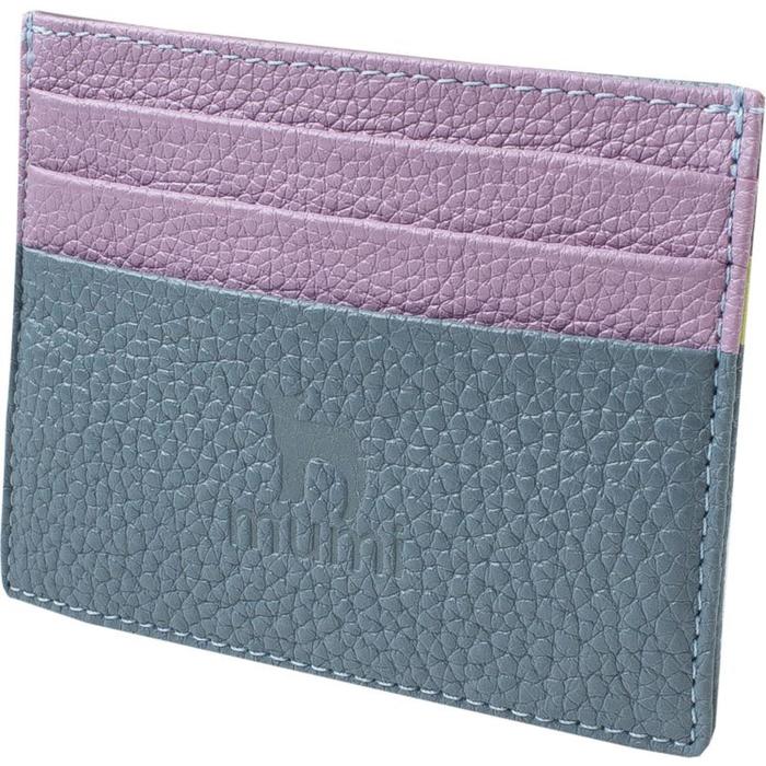 Картхолдер цвет голубой 821₽