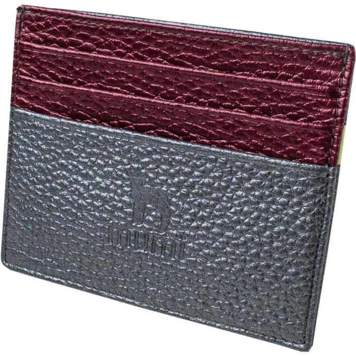 Картхолдер цвет серый 821₽