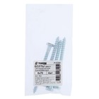 Шуруп-болт ТУНДРА, сантехнический, оцинкованный, DIN 571, М6х70 мм, 4 шт - Фото 5