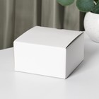 Чайная пара керамическая с ложкой «Улун», 2 предмета: чашка 280 мл, блюдце d=13 см, цвет зелёный - Фото 5