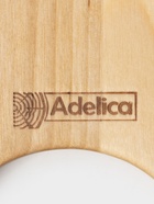 Столик - поднос для вина в форме сердца Adelica, с менажницей и складными ножками, на 2 персоны, d=30×1.8 см, дерево берёза - Фото 10