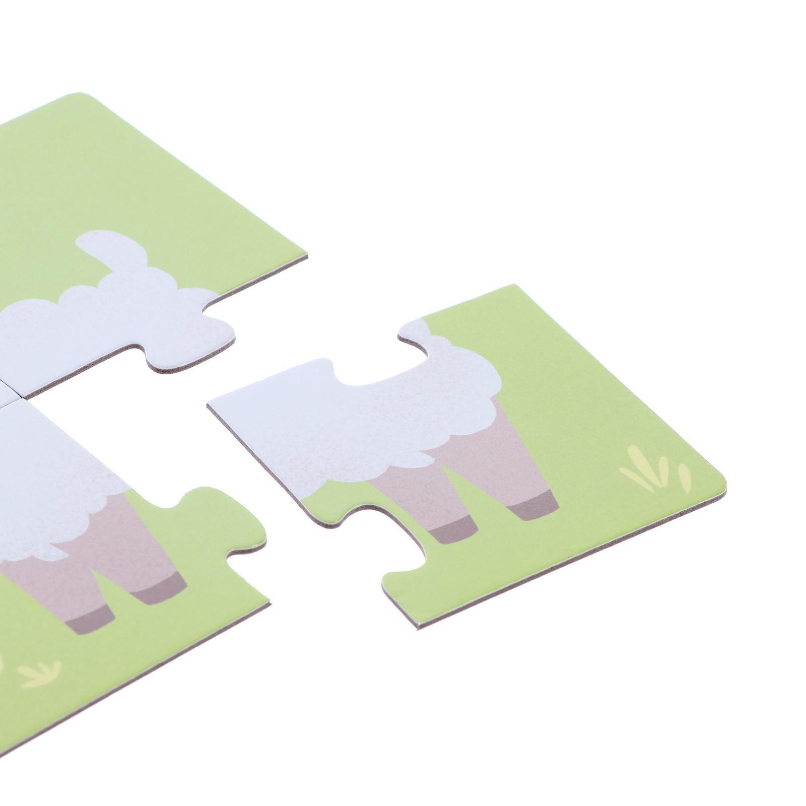 Time 4 puzzle