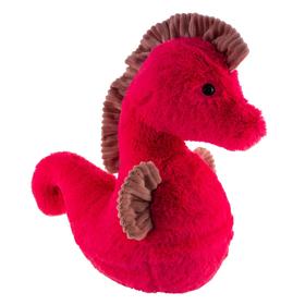 

Игрушка мягконабивная Tallula Морской конёк 40 см, цвет фуксия
