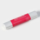 Пакеты фасовочные в рулоне Доляна «Стандарт», 24×37 см, 100 шт, ПНД, 8 мкм - Фото 2