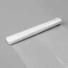 Пакеты фасовочные в рулоне Доляна «Стандарт», 30×40 см, 50 шт., ПНД, 8 мкм - Фото 5