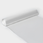 Пакеты фасовочные в рулоне Доляна «Стандарт», 30×40 см, 200 шт, ПНД, 8 мкм - Фото 3