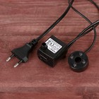 Фонтан "Птички у мельницы" грибочки, 18х12х25 см (с подсветкой) 7081166