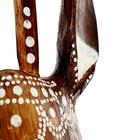 УЦЕНКА Маска «Жираф», 50×15×7 см, дерево 7322974