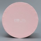 Коробка подарочная круглая, упаковка, «Нежность», 13 х 13.5 см 7111812