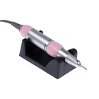 Аппарат для маникюра и педикюра JessNail JD4500, 6 фрез, 30000 об/мин, 35 Вт, розовый - Фото 8