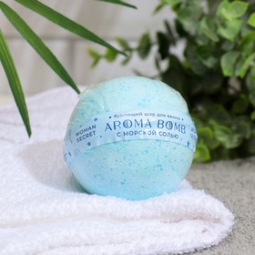 Бомбочка для ванн Aroma Soap Woman Secret, 130 г 7072310