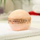 Бомбочка для ванн Aroma Soap, апельсин с корицей, 130 г 7072316 - фото 9089799