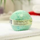 Бомбочка для ванн Aroma Soap Green Tea, 130 г - Фото 3