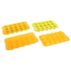 Набор форм силиконовых для украшений, 2 шт, «Конфетки», цвет МИКС - Фото 2