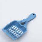 Совок для кошачьего туалета 22.5×9.5×4 см, синий - Фото 2