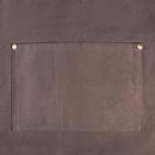 Фартук Этель «Стиль», серый, 70×78 см, 100% хлопок - Фото 2