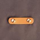 Фартук Этель «Стиль», серый, 70×78 см, 100% хлопок - Фото 3