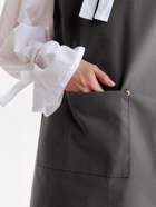 Фартук Этель «Стиль», серый, 70×78 см, 100% хлопок - Фото 4