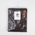 Фартук Этель «Стиль», серый, 70×78 см, 100% хлопок 6830647