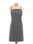 Фартук Этель «Стиль», серый, 70×78 см, 100% хлопок - Фото 10