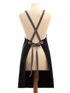 Фартук Этель «Стиль», чёрный, 70×78 см, 100% хлопок - Фото 10