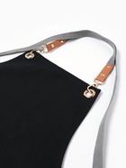 Фартук Этель «Стиль», чёрный, 70×78 см, 100% хлопок - Фото 11