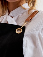 Фартук Этель «Стиль», чёрный, 70×78 см, 100% хлопок - Фото 4