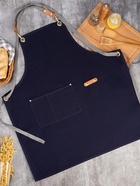 Фартук Этель «Стиль», синий, 70×78 см, 100% хлопок - Фото 8