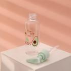 Бутылочка для хранения, с дозатором и ограничителем, 100 мл, рисунок МИКС - Фото 2